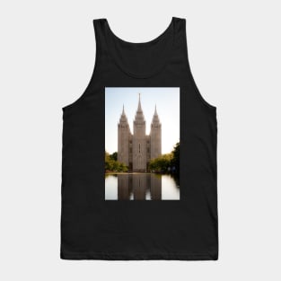 Temple Square Tank Top